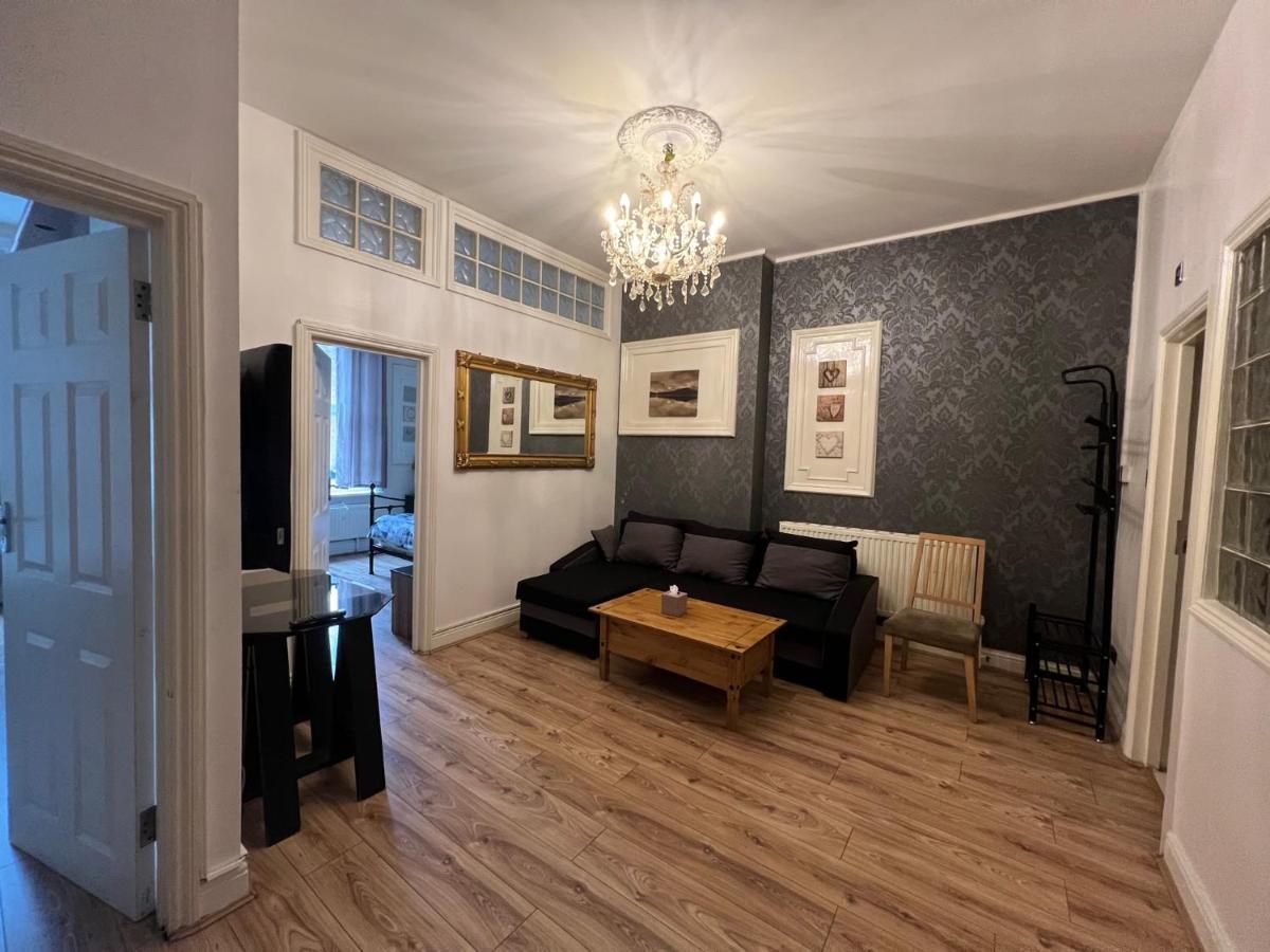 Comfy Apartments - Finchley Road 런던 외부 사진