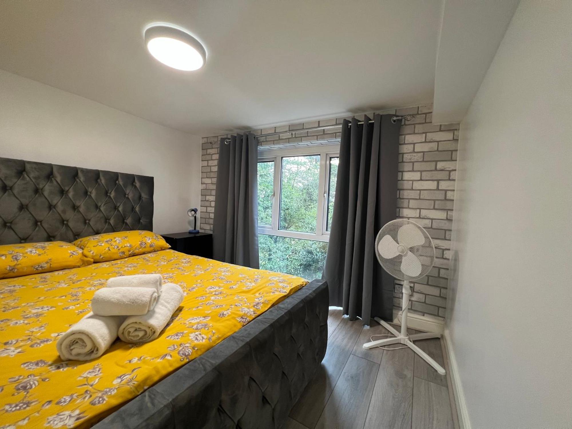 Comfy Apartments - Finchley Road 런던 외부 사진