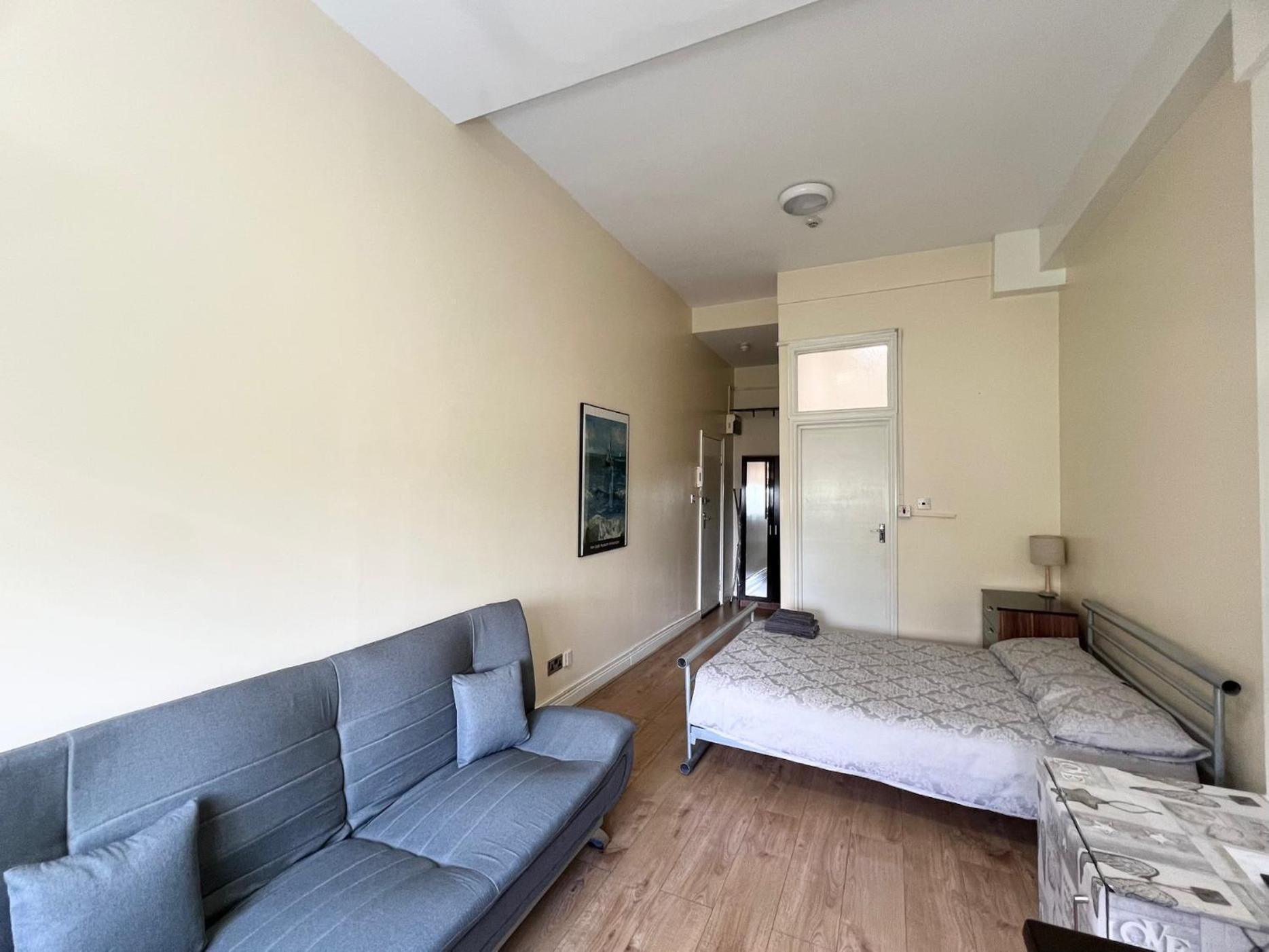 Comfy Apartments - Finchley Road 런던 외부 사진