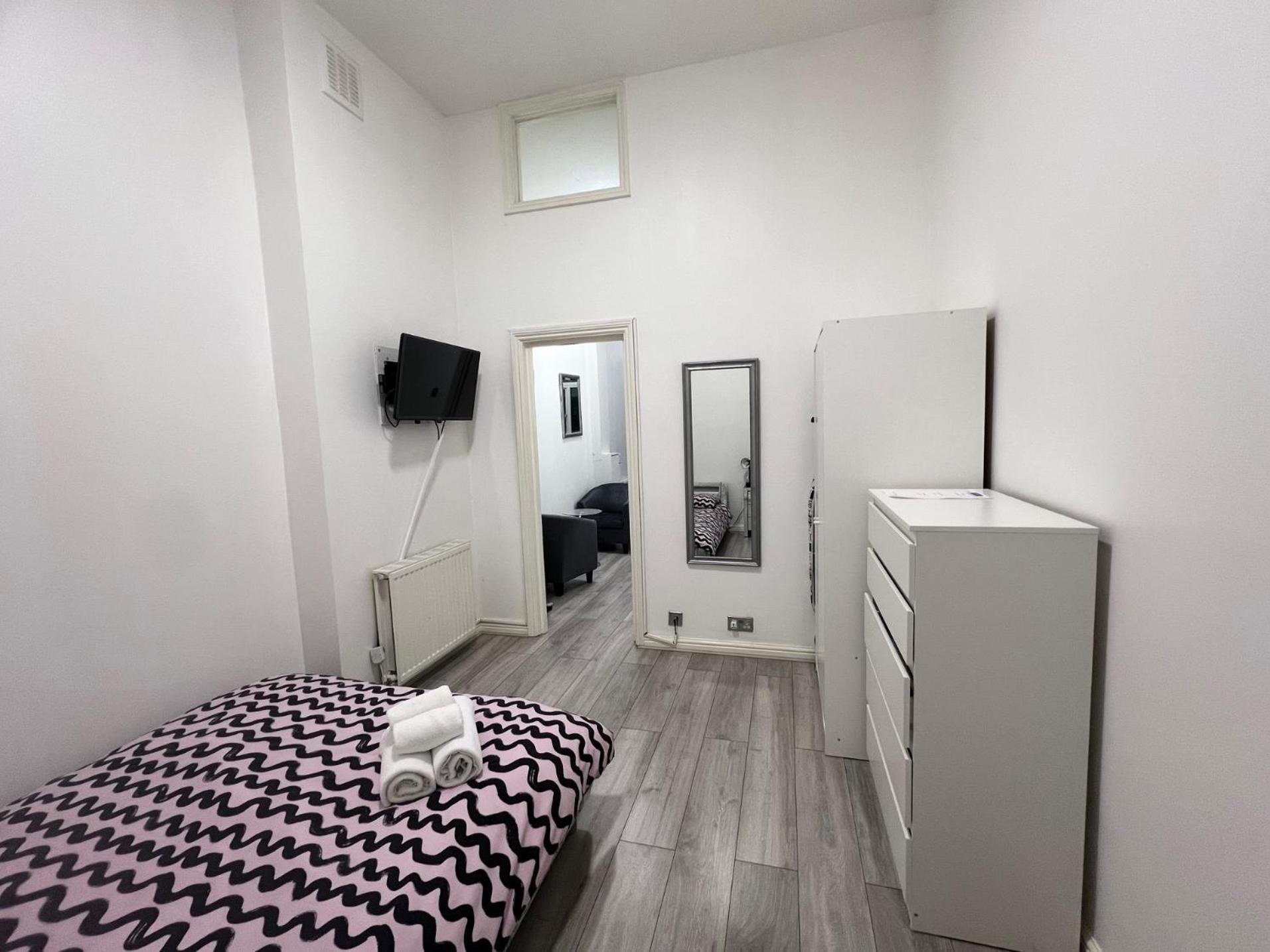 Comfy Apartments - Finchley Road 런던 외부 사진